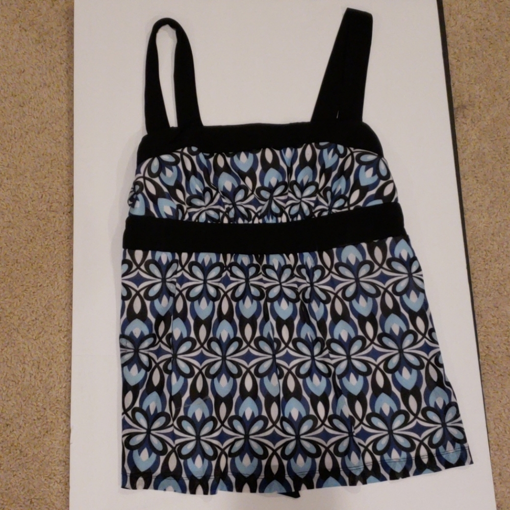 AGB multi colored tank